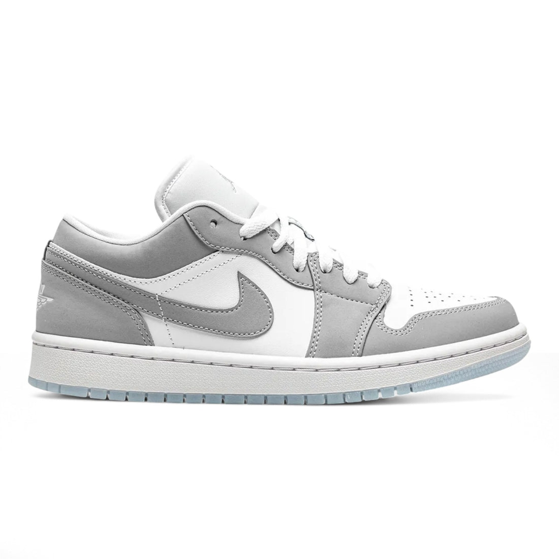 Air Jordan 1 Low 'Aluminium Wolf Grey' (W)
