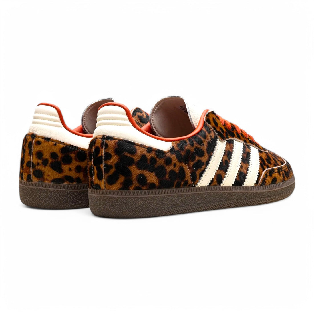 Adidas Samba OG 'Preloved Red Leopard'
