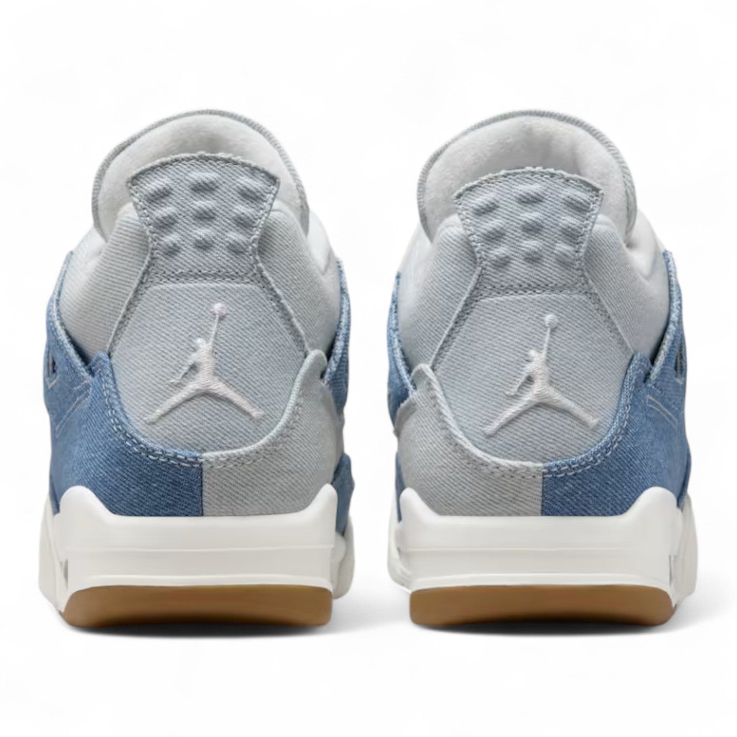 Air Jordan 4 Retro Tex 'Denim Worn Blue'