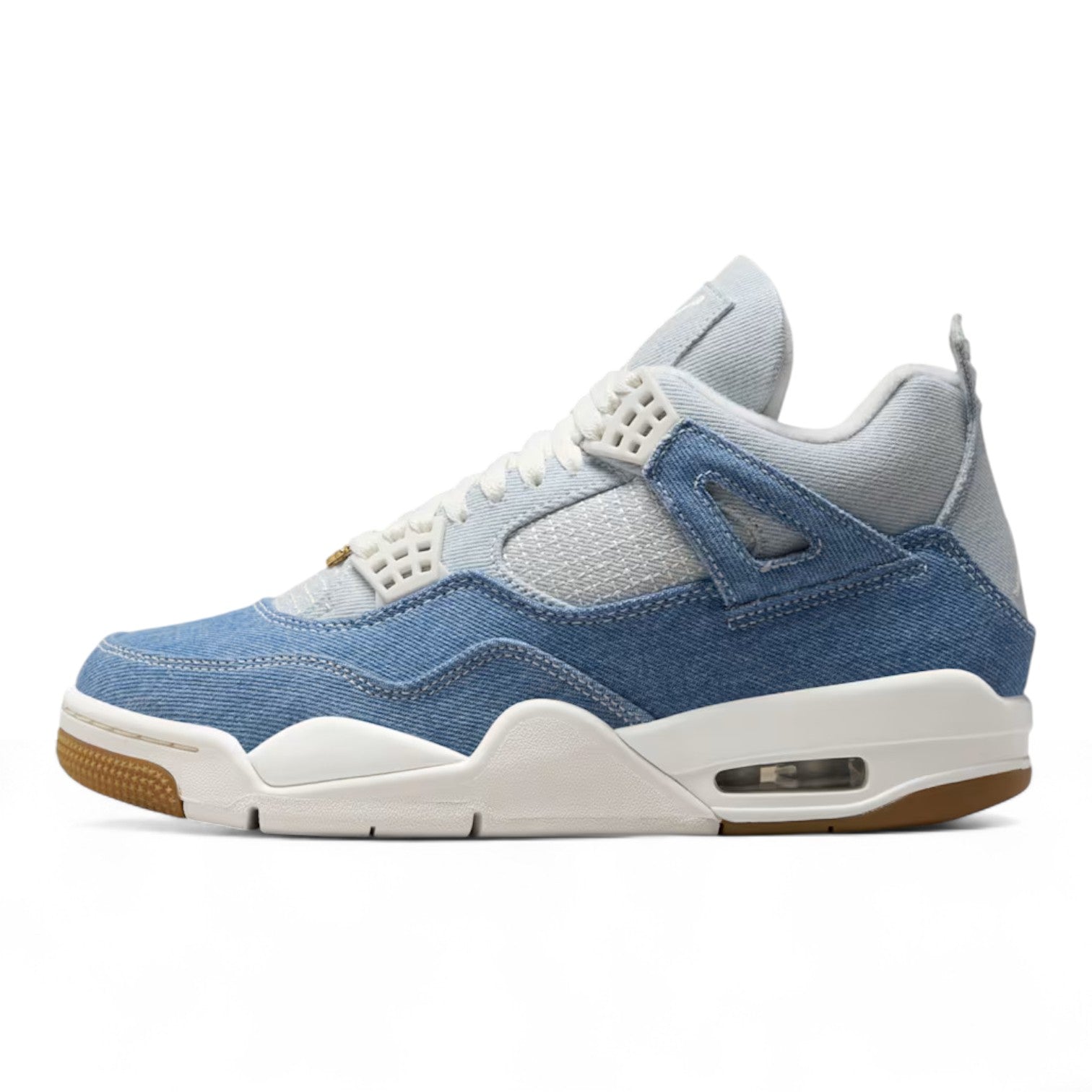 Air Jordan 4 Retro Tex 'Denim Worn Blue'