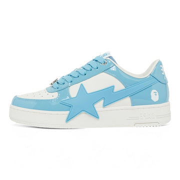 A Bathing Ape BapeSta OS - Light Blue