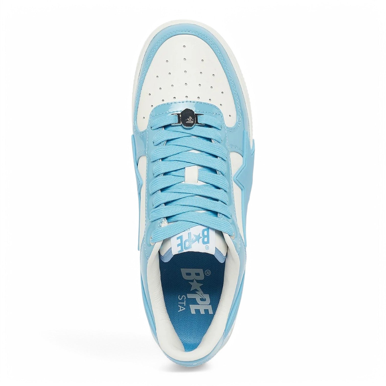 A Bathing Ape BapeSta OS - Light Blue