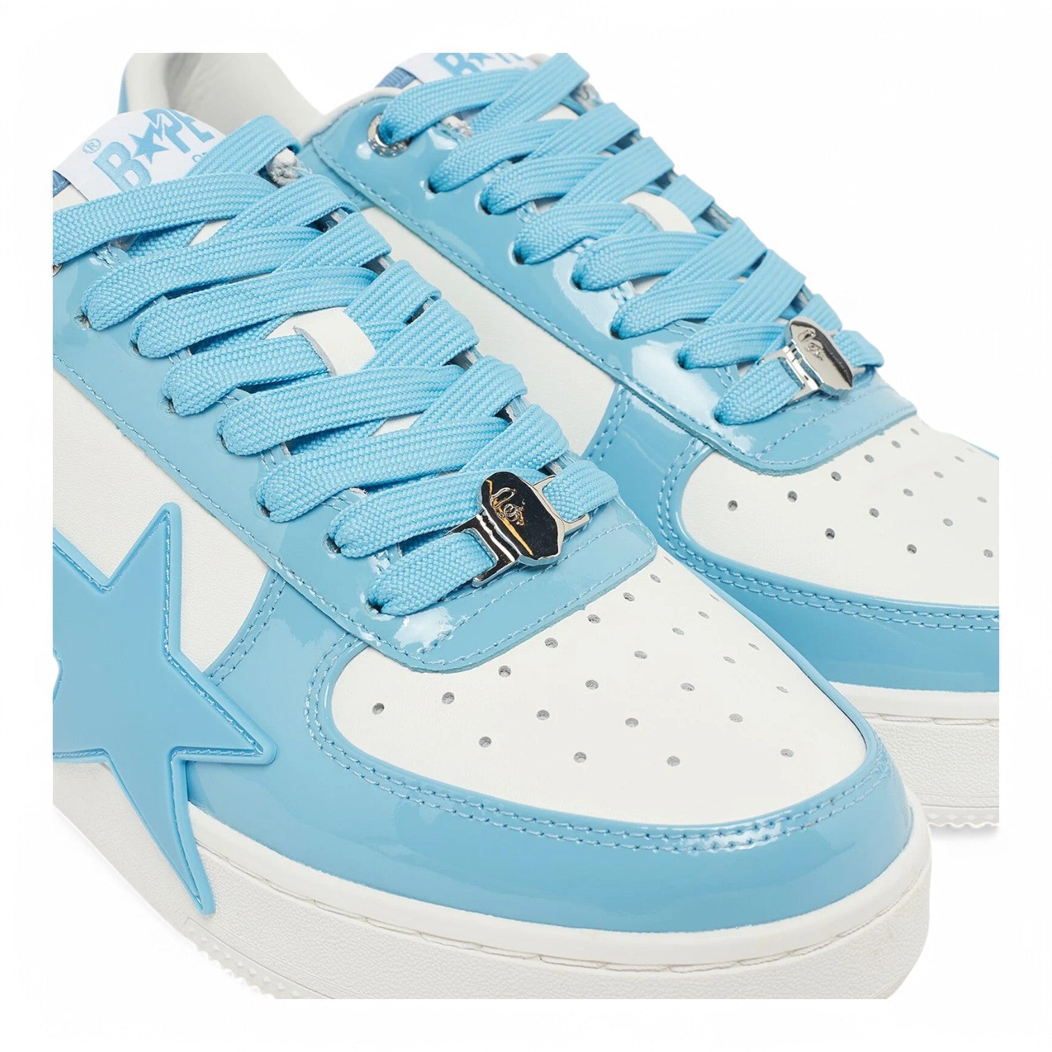 A Bathing Ape BapeSta OS - Light Blue