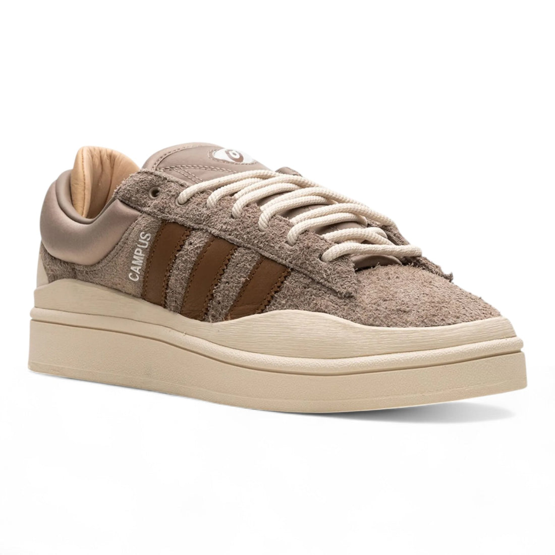 Adidas Campus x Bad Bunny - Chalky Brown