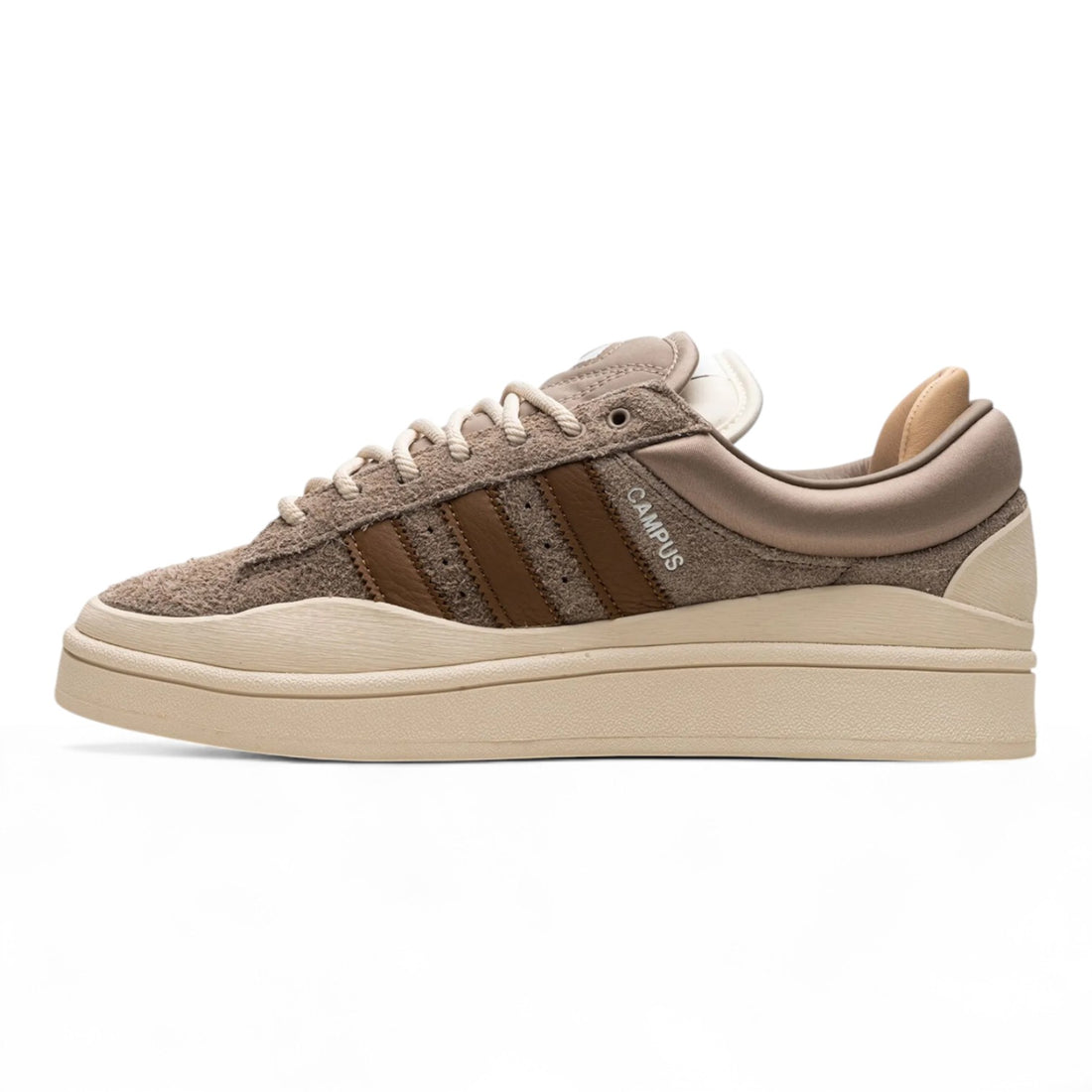 Adidas Campus x Bad Bunny - Chalky Brown