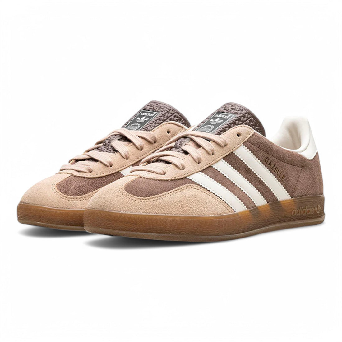 Adidas Gazelle Indoor 'Earth Strata Magic Beige'