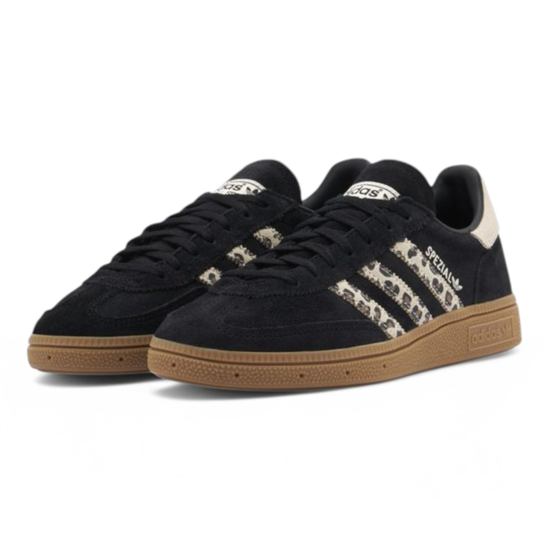 Adidas Handball Spezial 'Black Wonder Leopard'