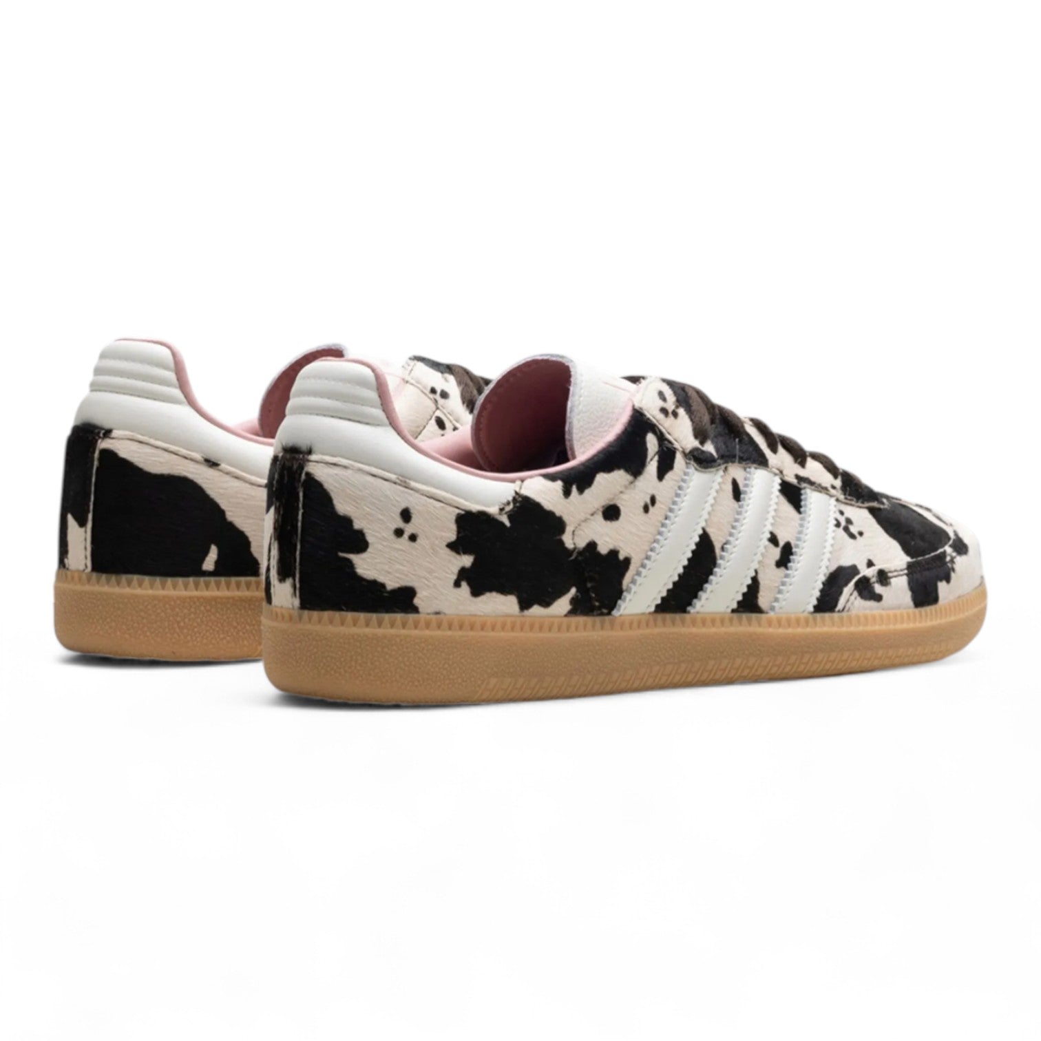 Adidas Samba OG - Cow Print