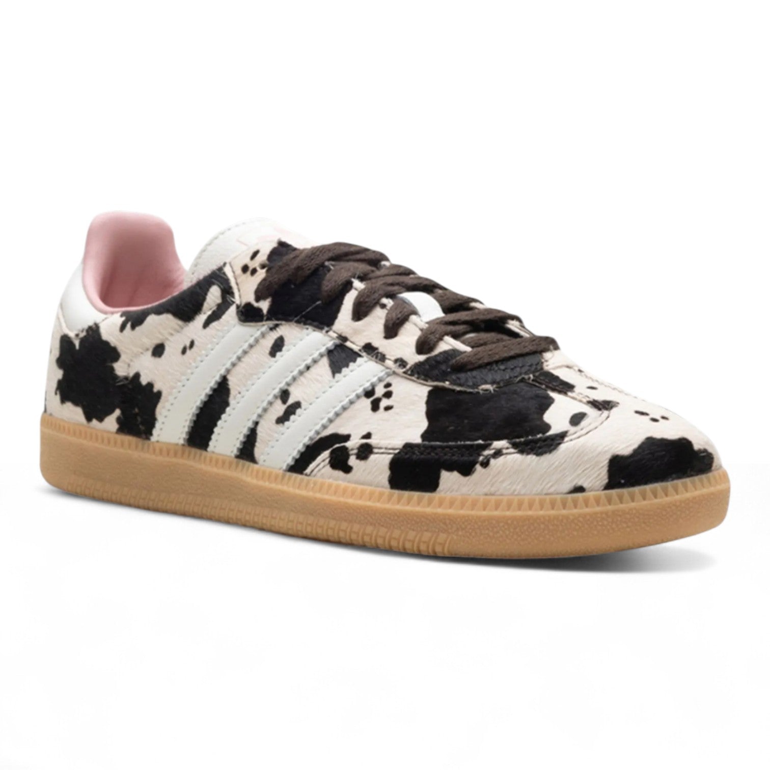 Adidas Samba OG - Cow Print