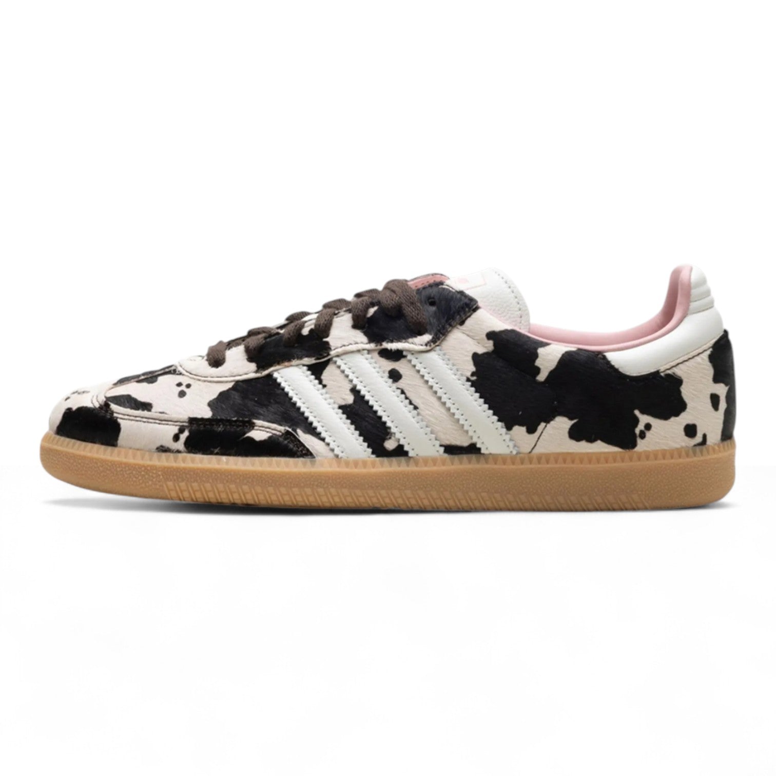 Adidas Samba OG - Cow Print