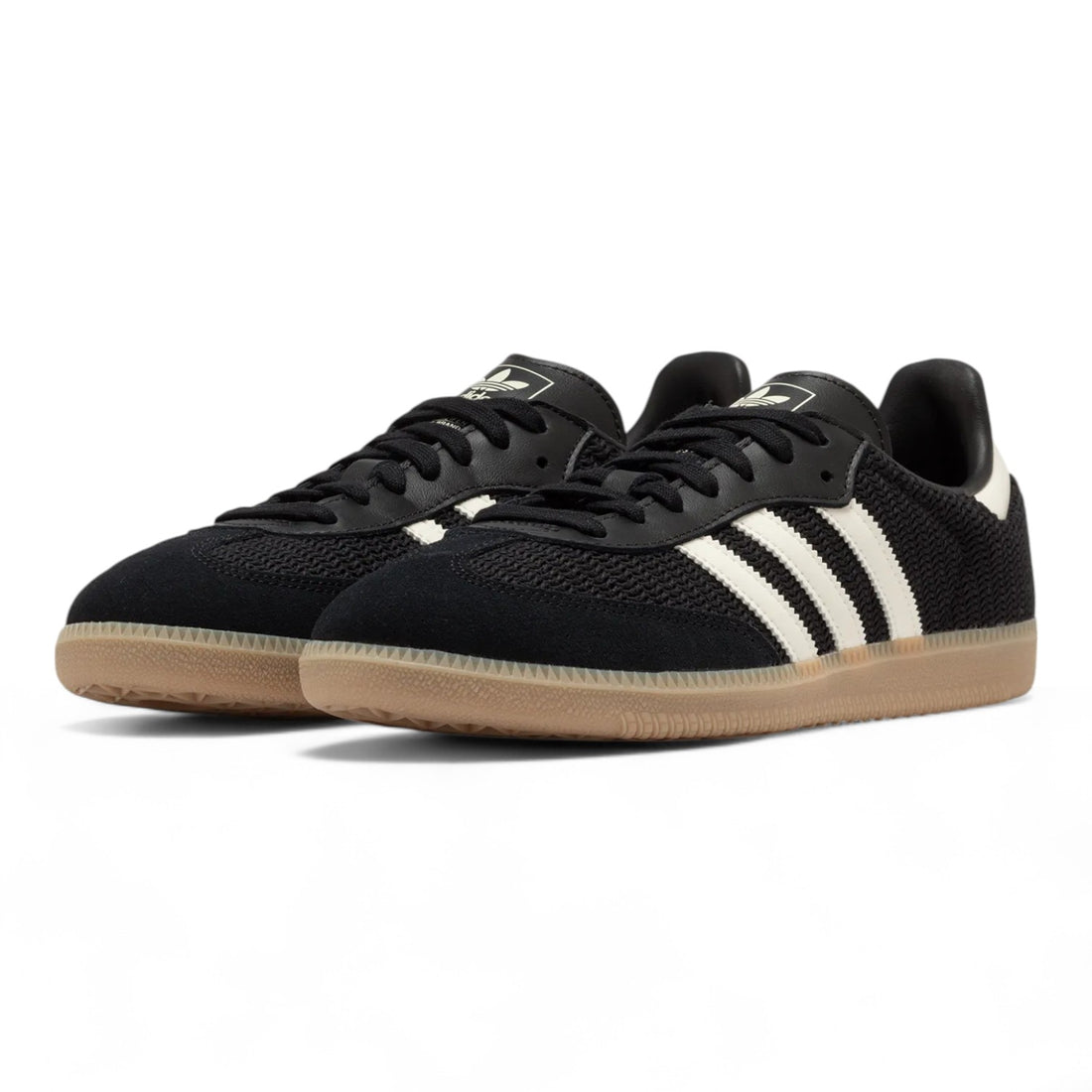 Adidas Samba OG 'Black Cream White Magic Beige'
