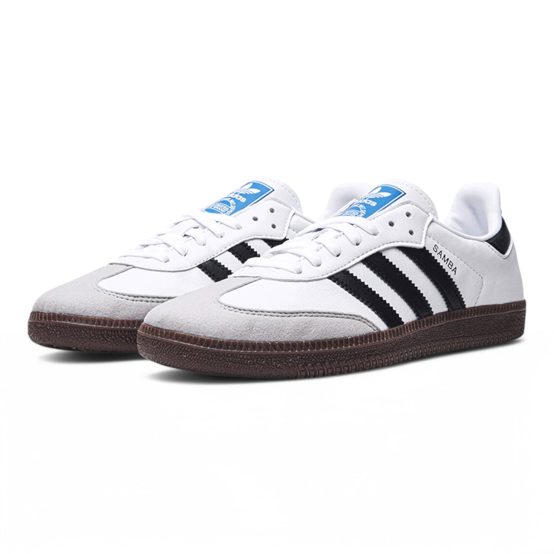 Adidas Samba OG 'White Gum'