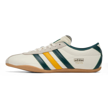 Adidas Tokyo Cream White Collegiate Green & Gum