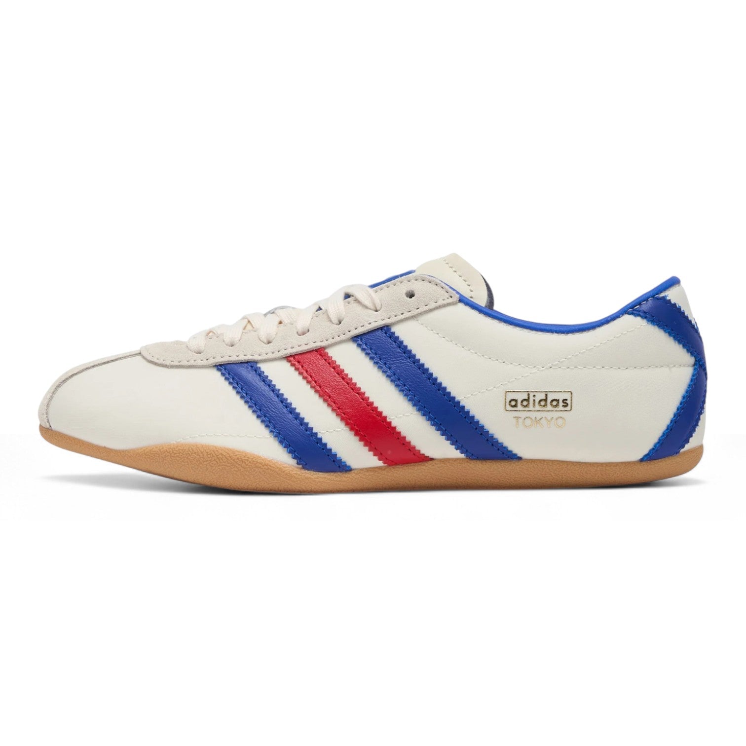 Adidas Tokyo Cream White Royal Blue Gum