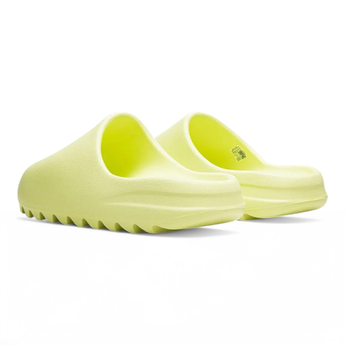 Adidas Yeezy Slide 'Glow Green'