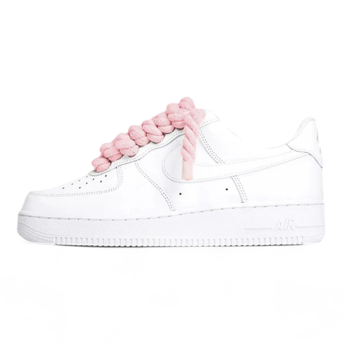 Air Force 1 Low Rope Laces - Pink