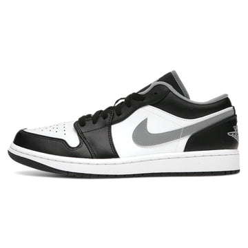 Air Jordan 1 Low 'Black White Grey'