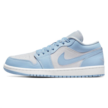 Air Jordan 1 Low 'Football Grey Aluminum'