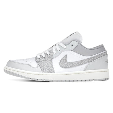 Air Jordan 1 Low PRM 'Smoke Gray Elephant'