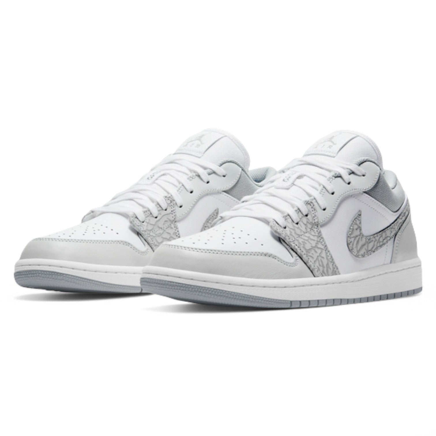 Air Jordan 1 Low PRM 'Smoke Grey Elephant'