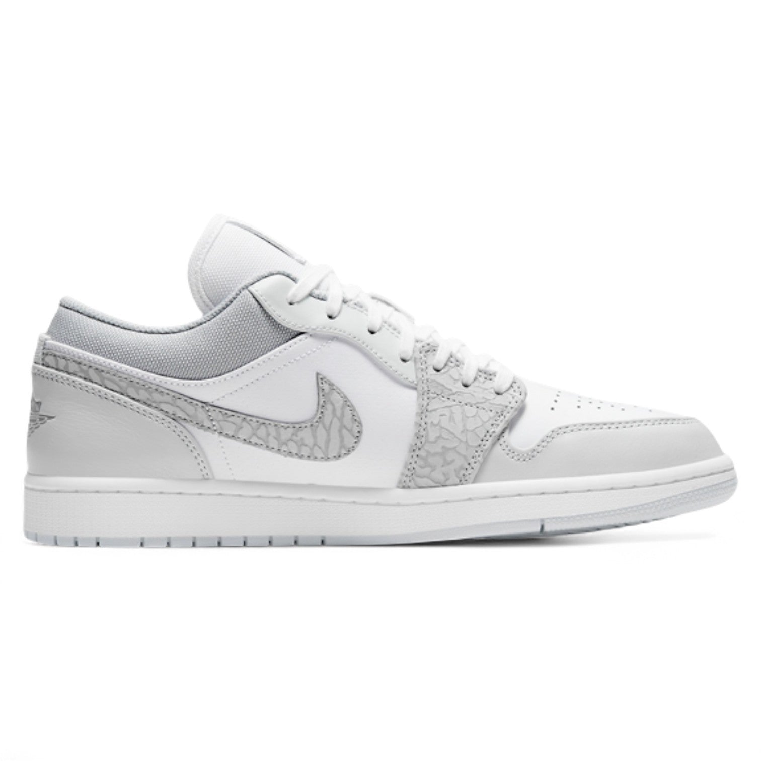 Air Jordan 1 Low PRM 'Smoke Grey Elephant'
