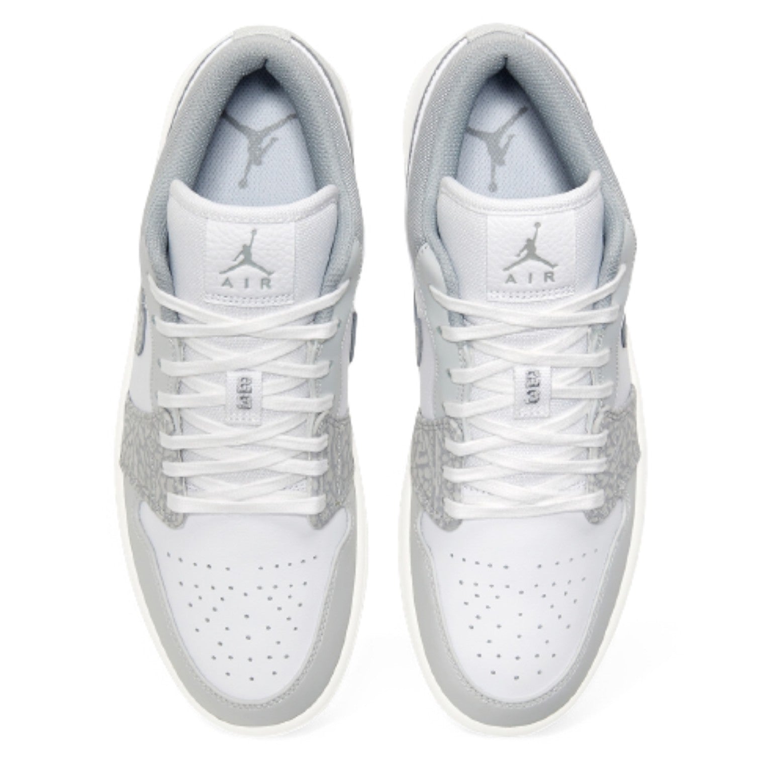 Air Jordan 1 Low PRM 'Smoke Grey Elephant'