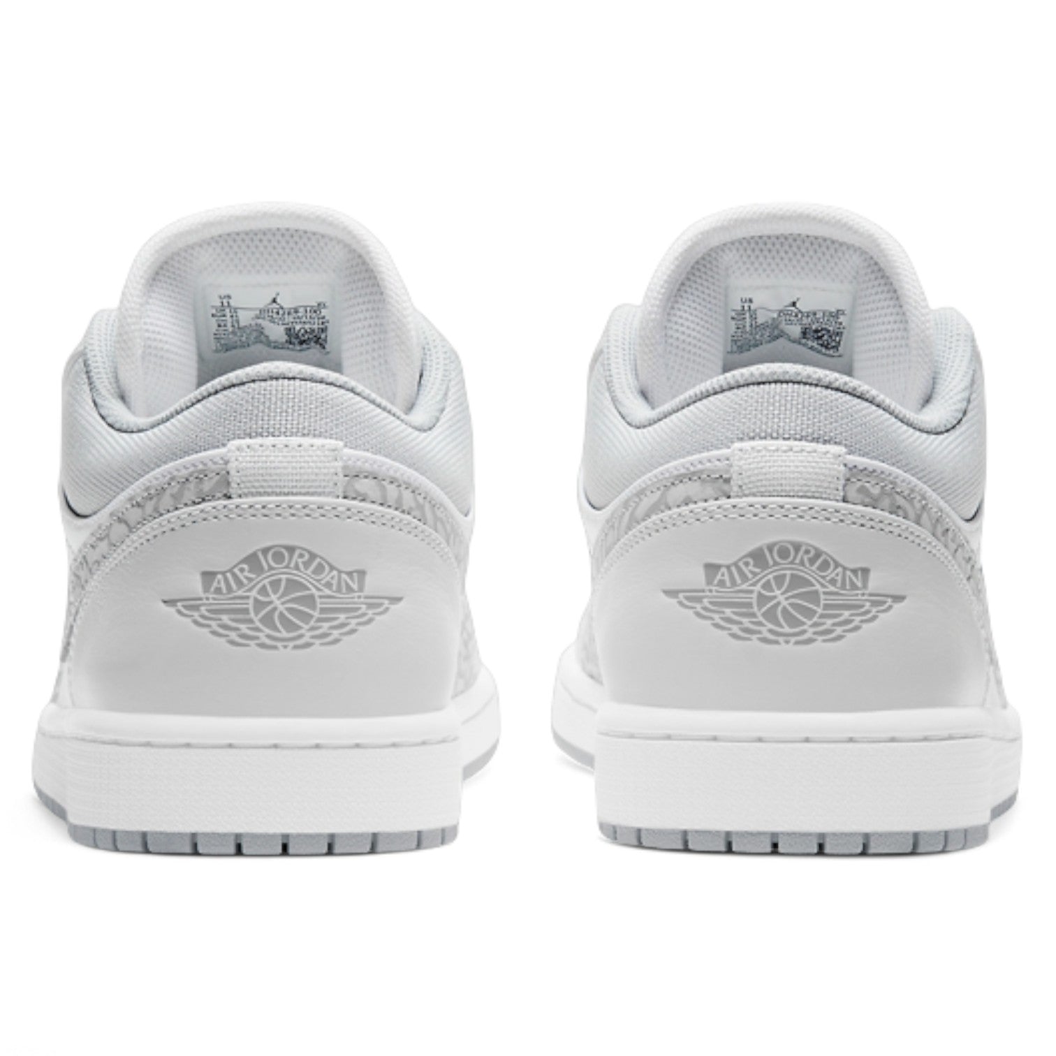 Air Jordan 1 Low PRM 'Smoke Grey Elephant'