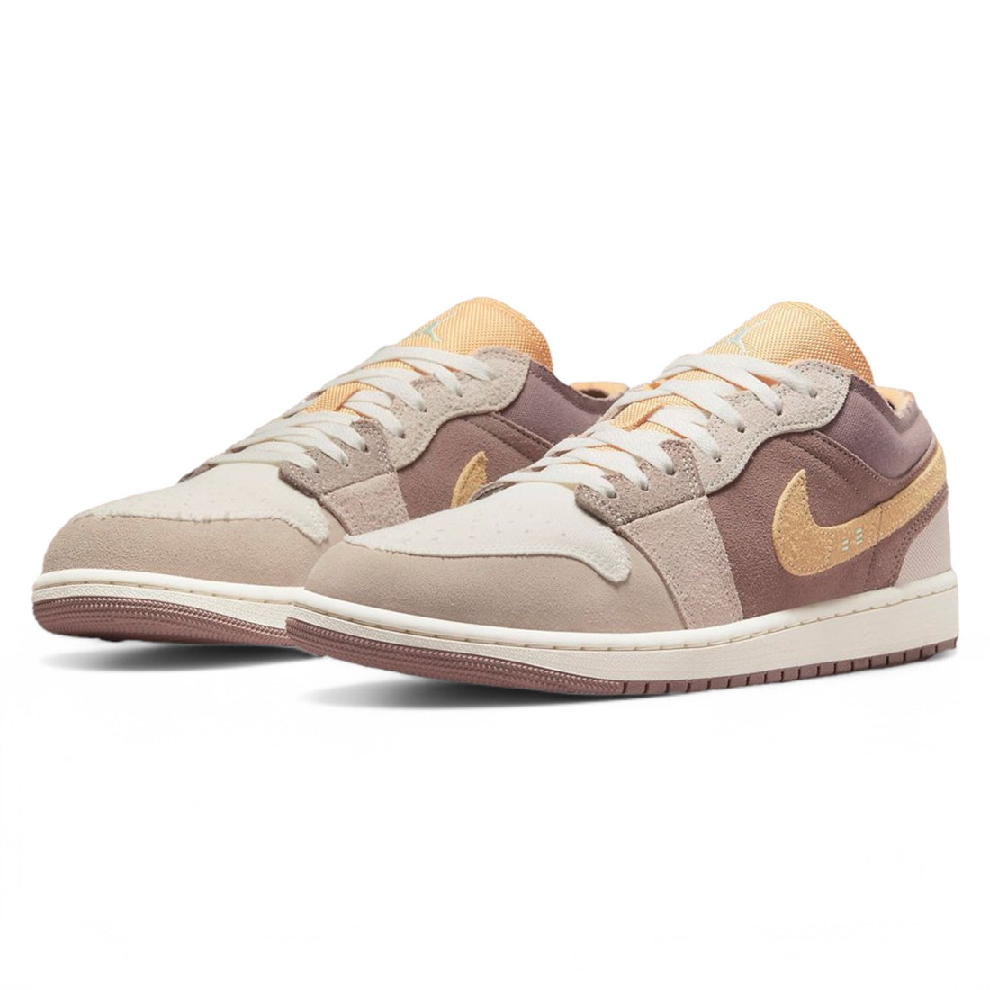 Air Jordan 1 Low SE 'Craft Taupe Haze'