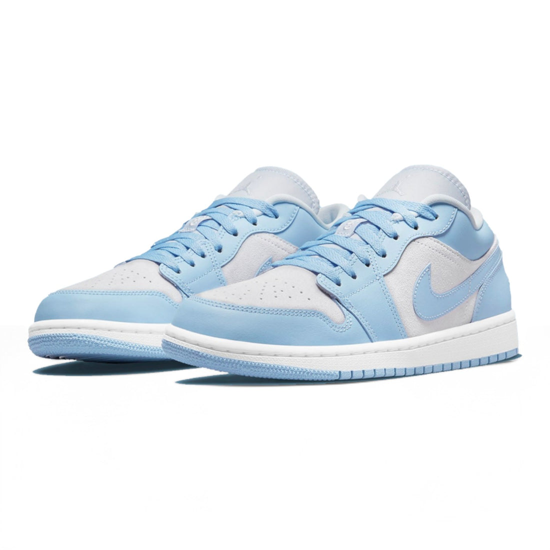 Air Jordan 1 Low 'University Blue Grey'
