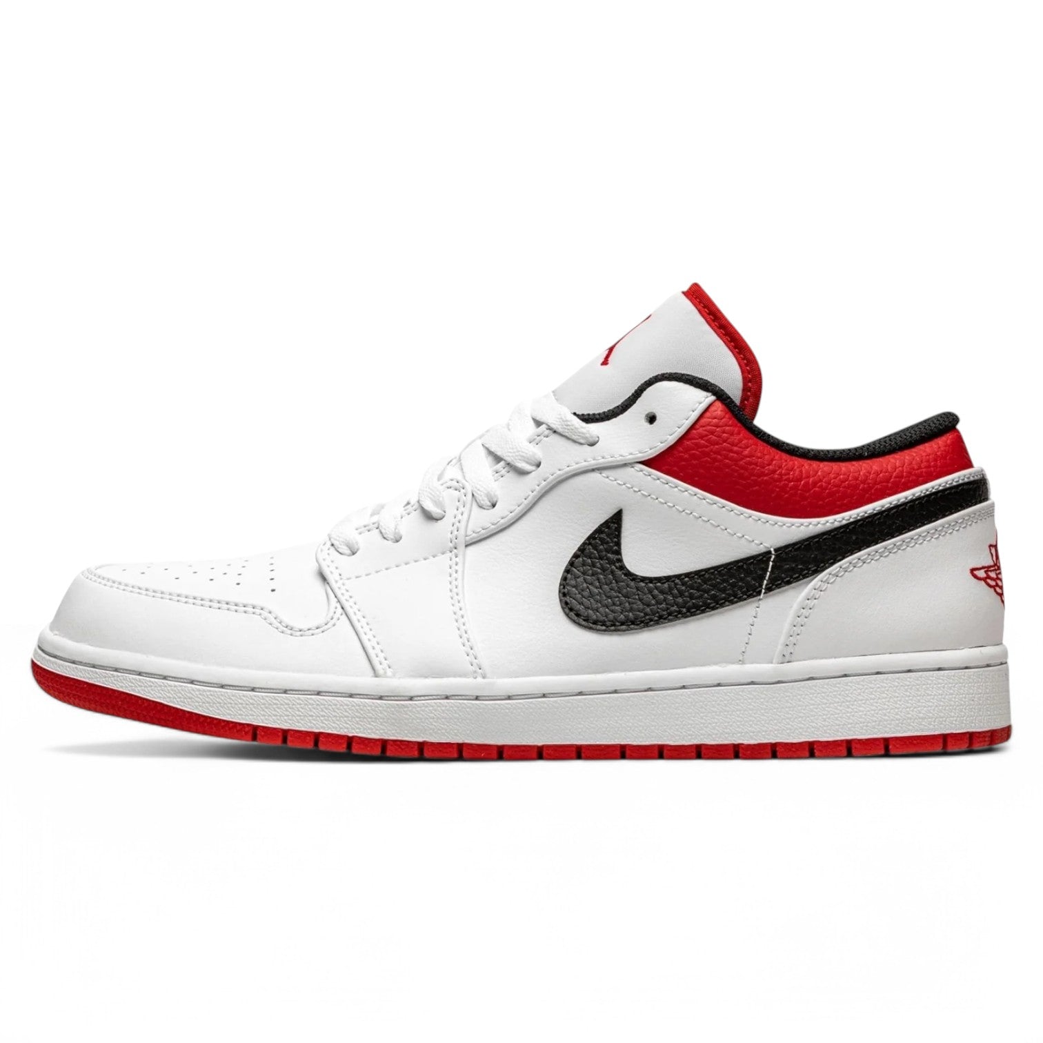 Air Jordan 1 Low 'White Gym Red'