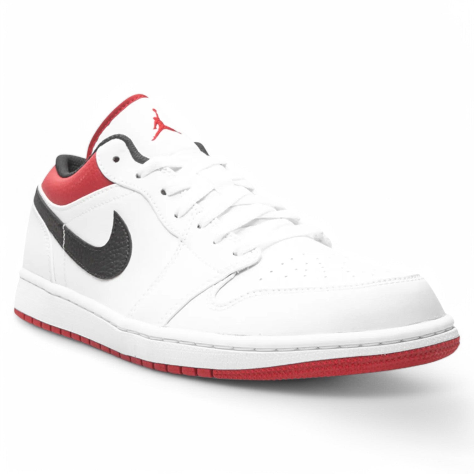 Air Jordan 1 Low 'White Gym Red'