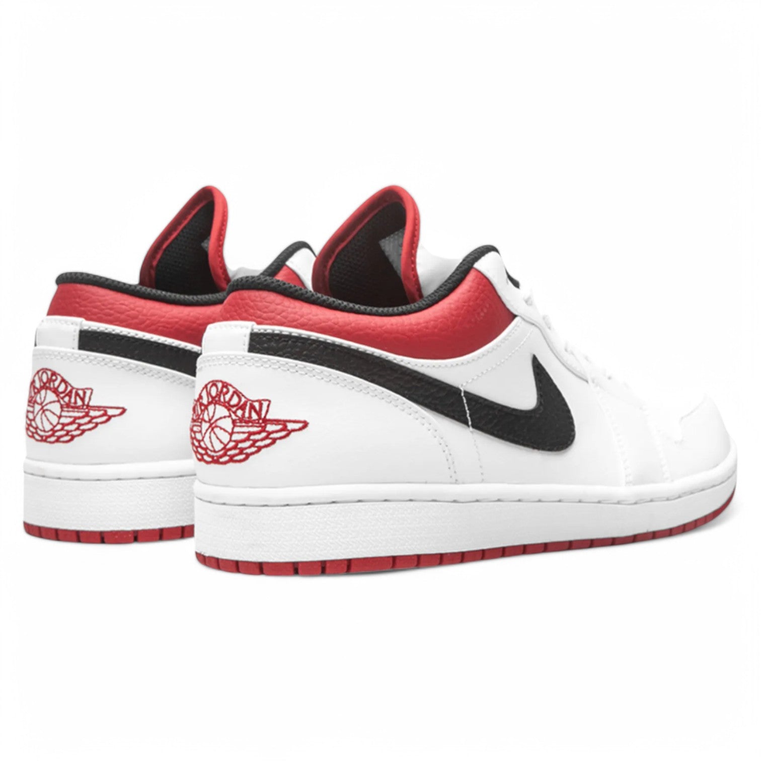 Air Jordan 1 Low 'White Gym Red'