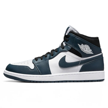 Air Jordan 1 Mid 'Armory Navy'