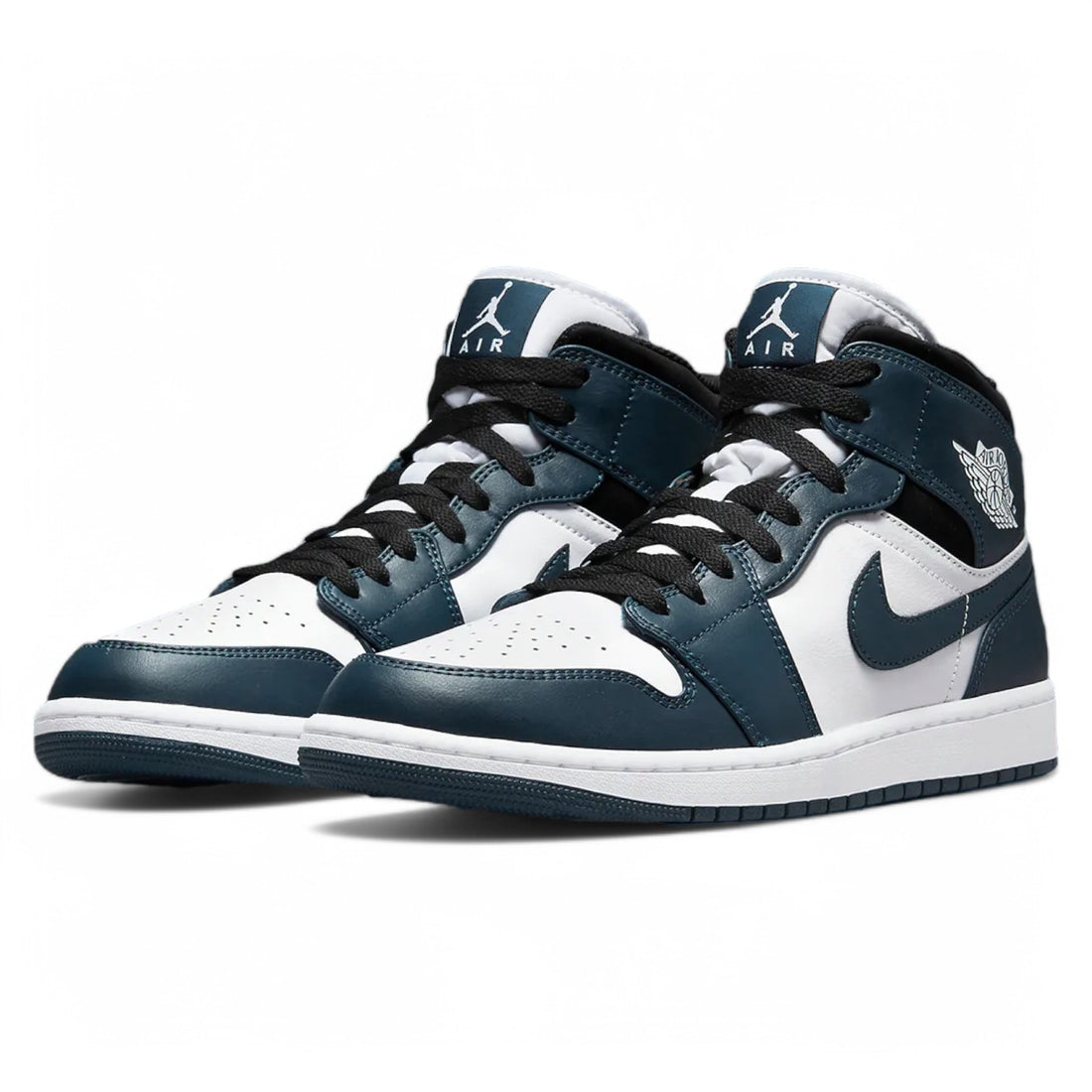 Air Jordan 1 Mid 'Armory Navy'