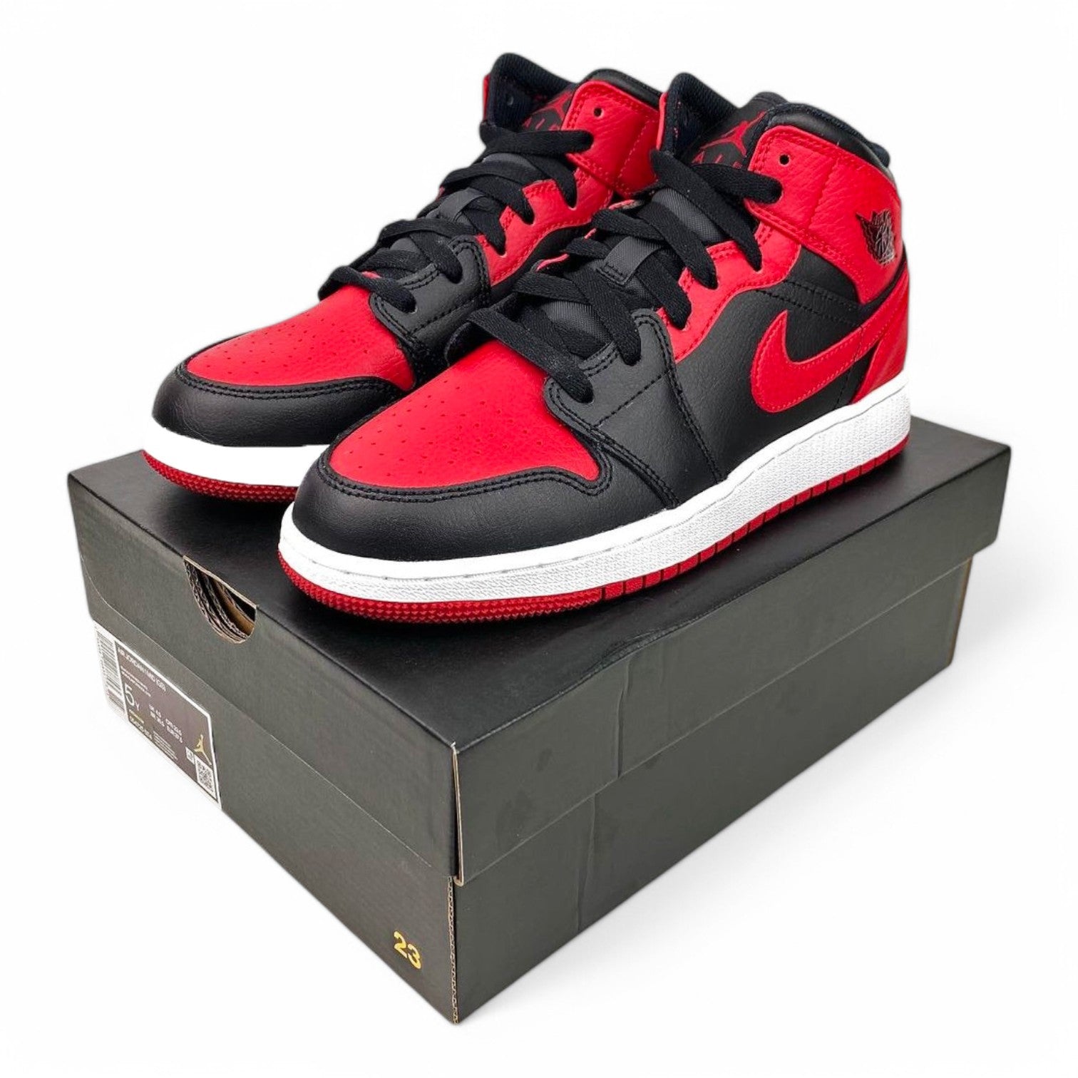 Air Jordan 1 Mid 'Banned'