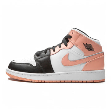 Air Jordan 1 Mid 'Crimson Tint'