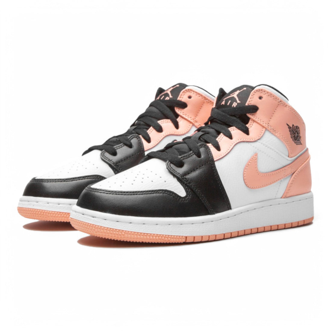 Air Jordan 1 Mid 'Crimson Tint'