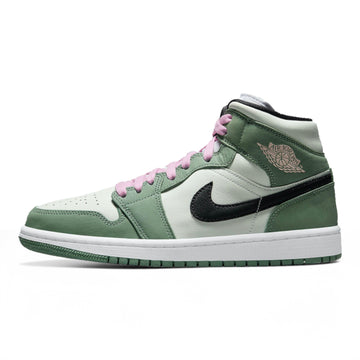 Air Jordan 1 Mid 'Dutch Green'