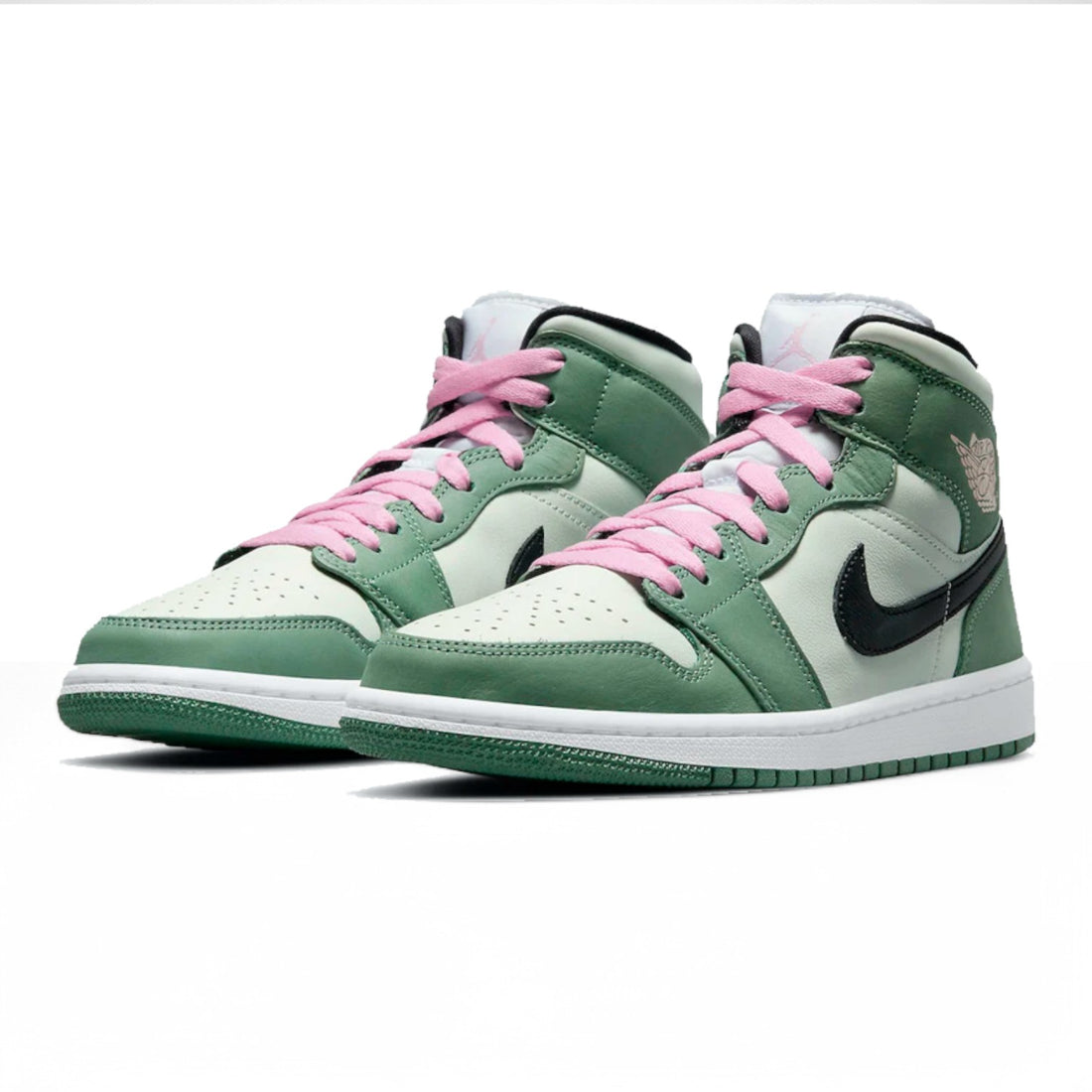 Air Jordan 1 Mid 'Dutch Green'