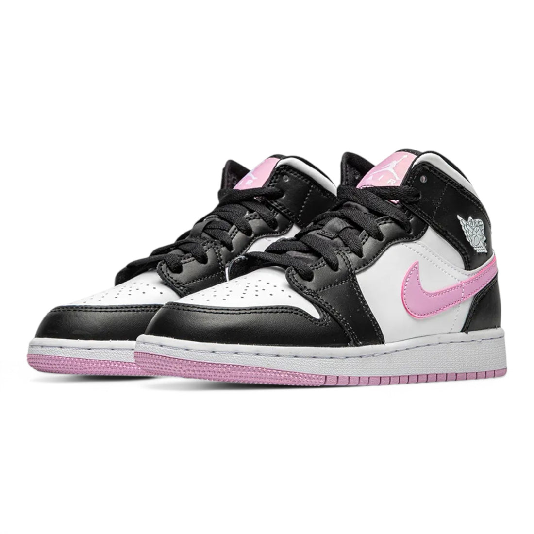 Air Jordan 1 Mid 'Light Arctic Pink'