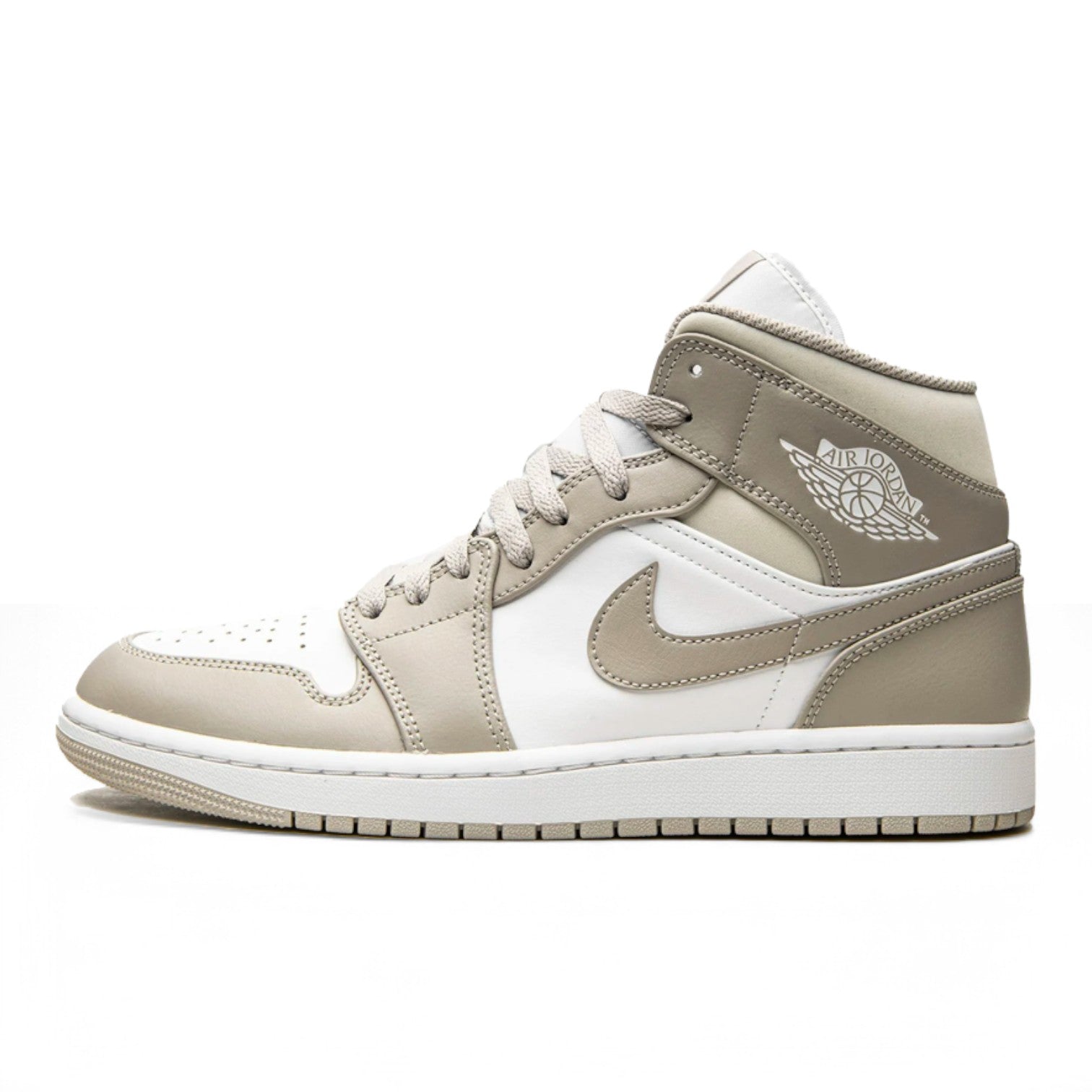 Air Jordan 1 Mid 'Linen'