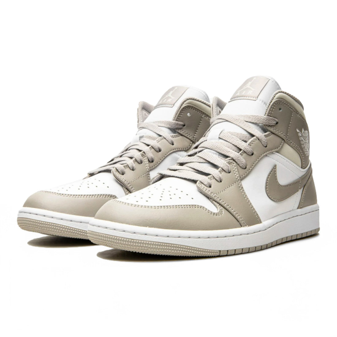 Air Jordan 1 Mid 'Linen'