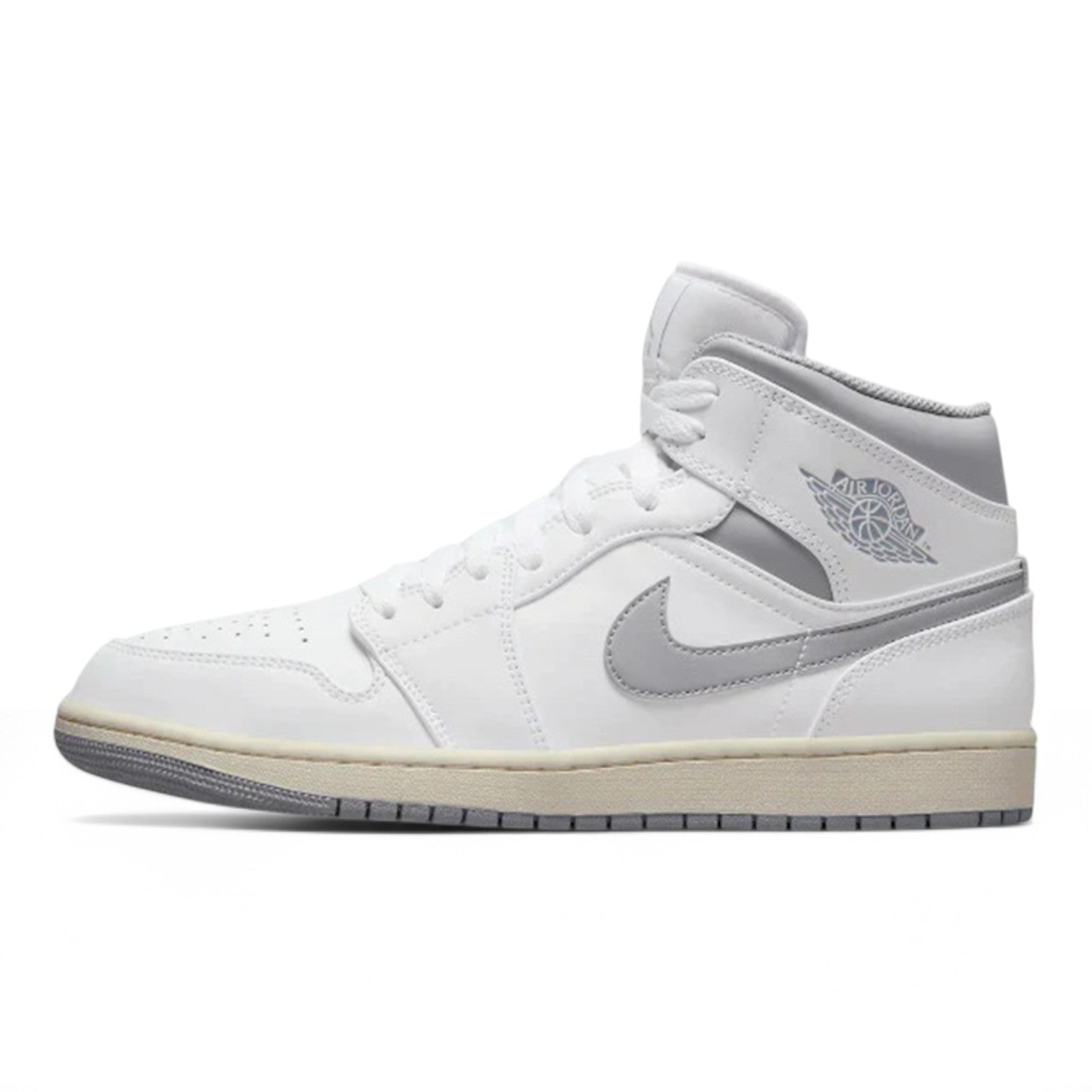 Air Jordan 1 Mid 'Neutral Grey'