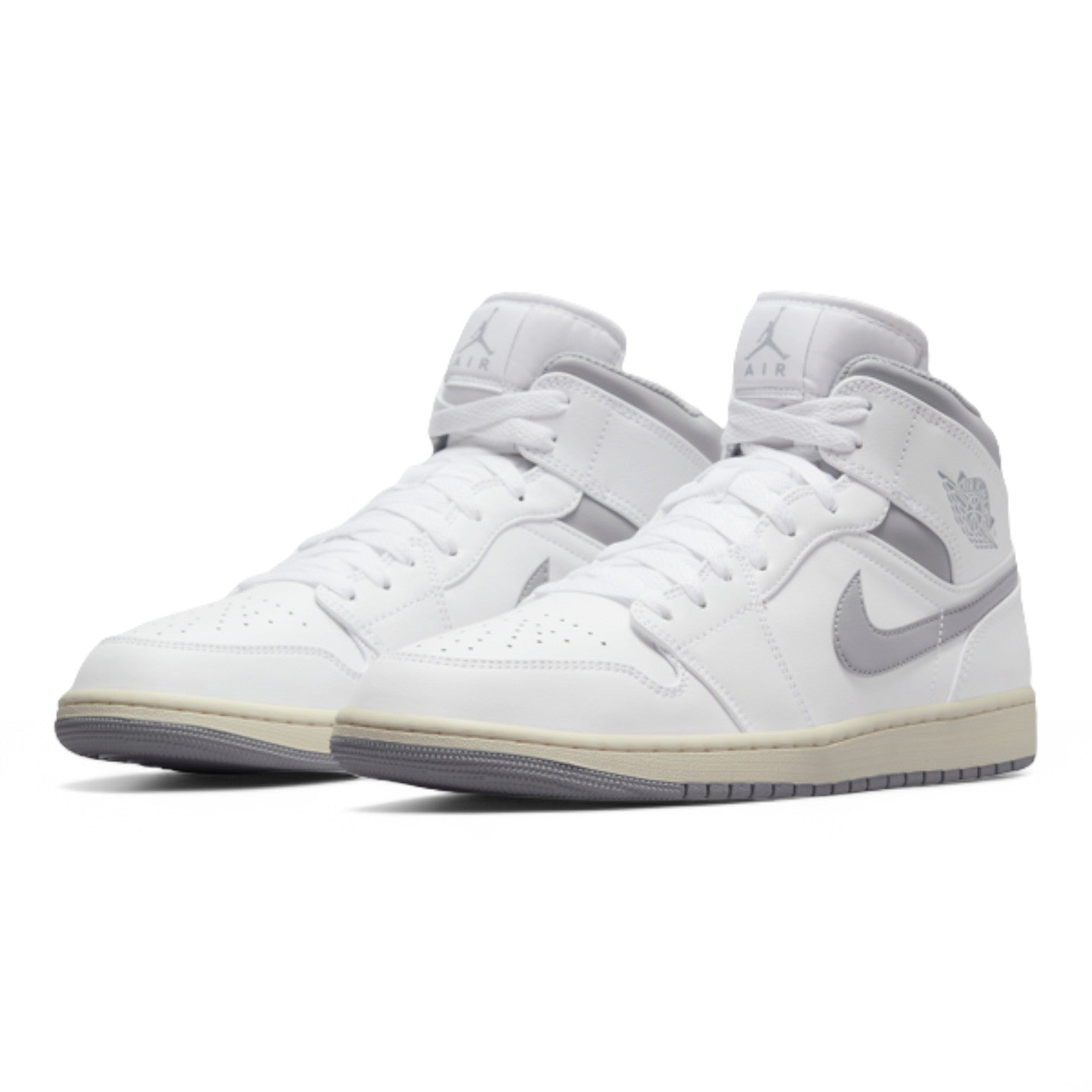 Air Jordan 1 Mid 'Neutral Grey'