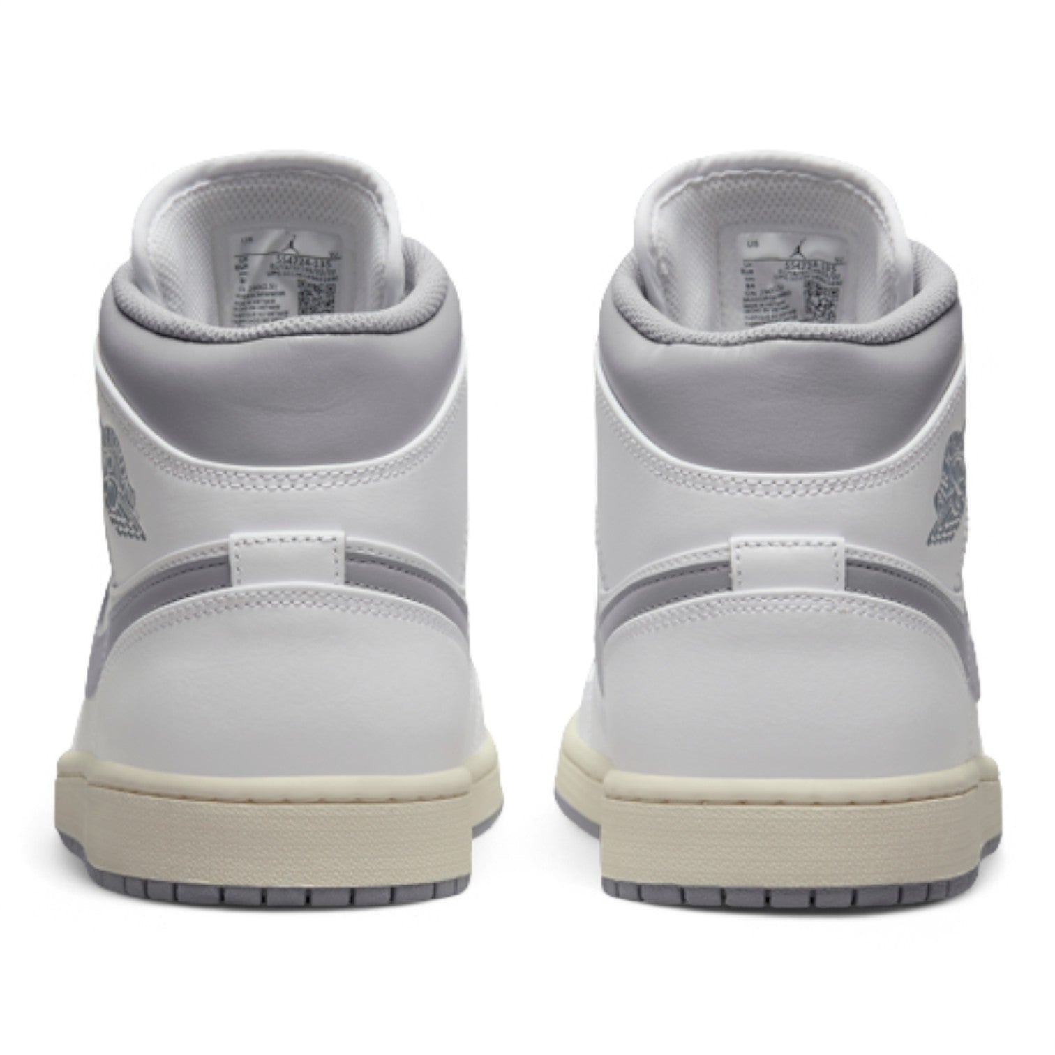 Air Jordan 1 Mid 'Neutral Grey'