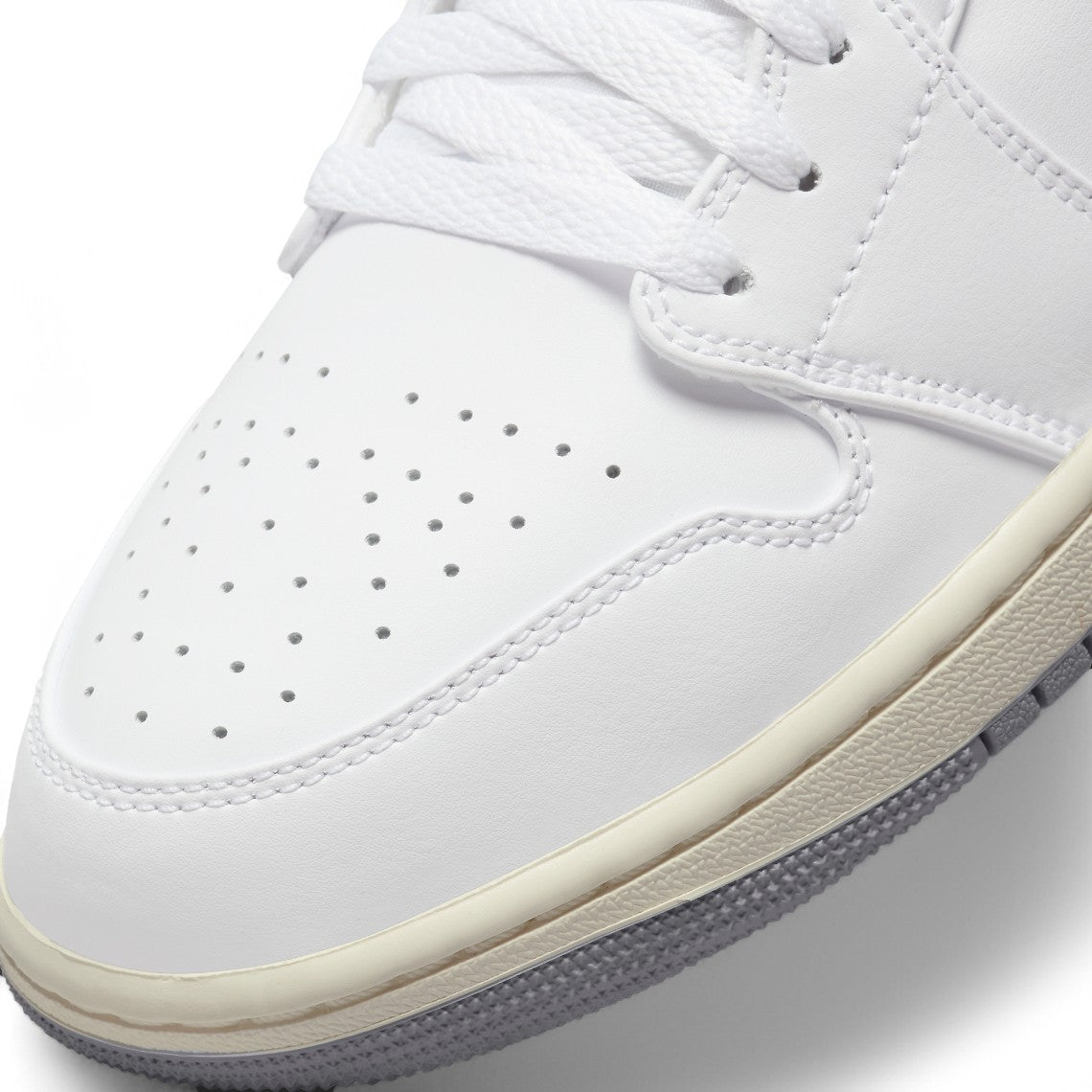 Air Jordan 1 Mid 'Neutral Grey'