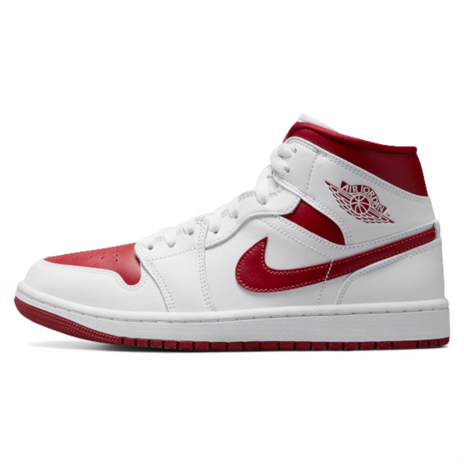 Air Jordan 1 Mid 'Reverse Chicago'