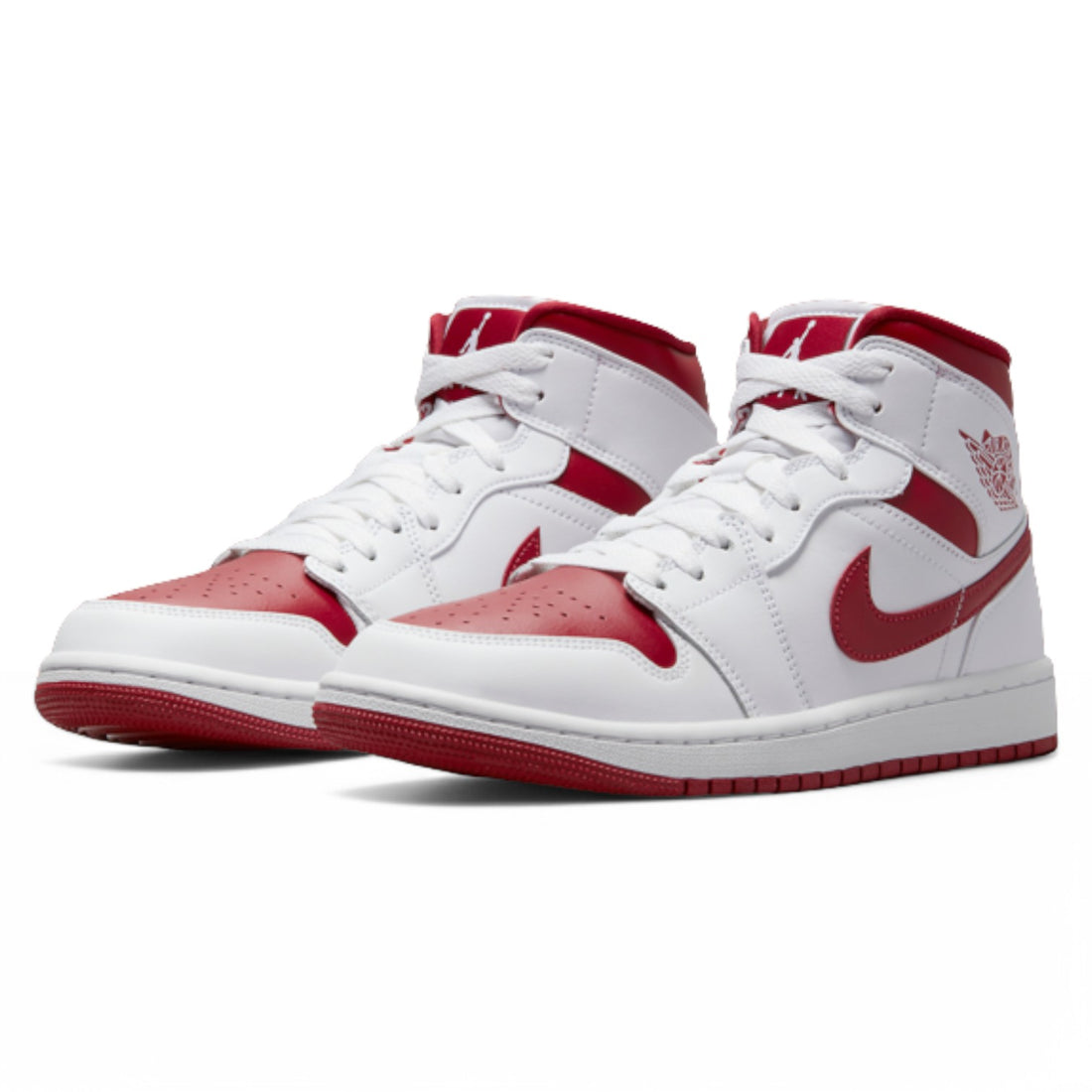 Air Jordan 1 Mid 'Reverse Chicago'