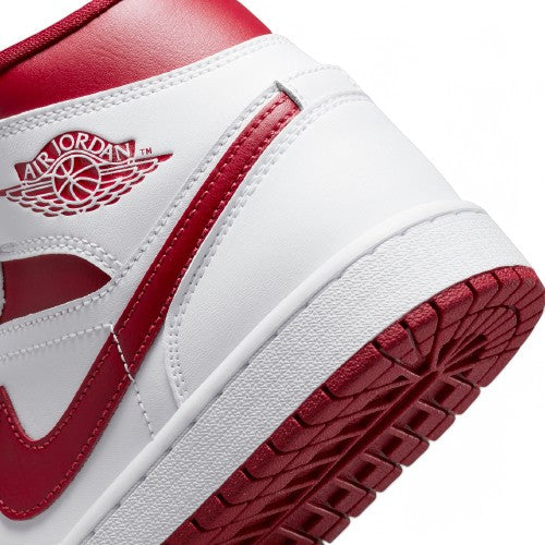 Air Jordan 1 Mid 'Reverse Chicago'