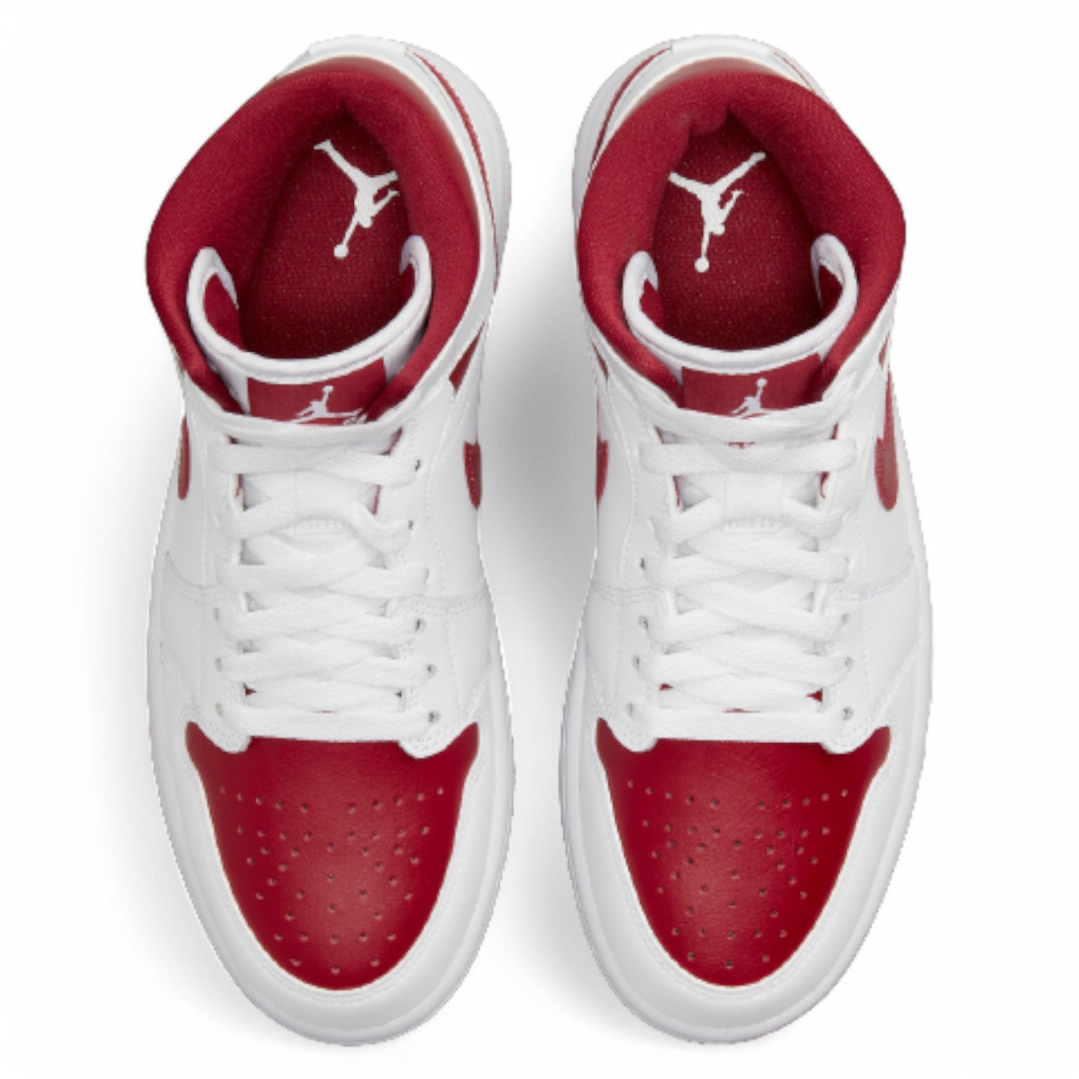 Air Jordan 1 Mid 'Reverse Chicago'